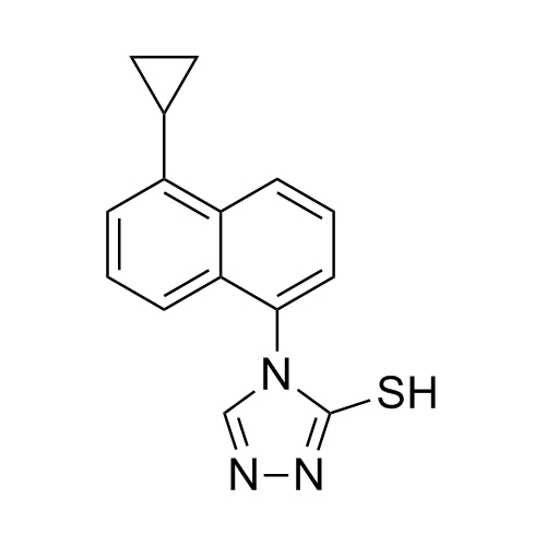 Picture of Lesinurad Impurity 38