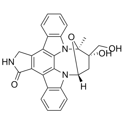 Picture of Lestaurtinib