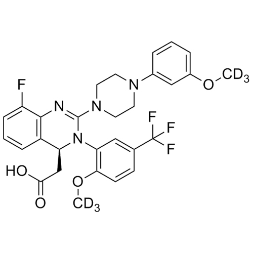 Picture of Letermovir-d6