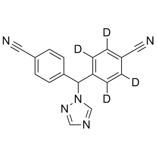 Picture of Letrozole-d4