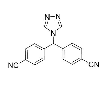 Picture of Letrozole Related Compound A