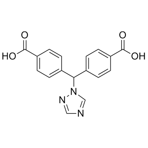 Picture of Letrozole Diacid