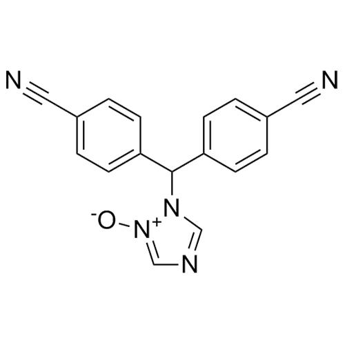 Picture of Letrozole N-Oxide