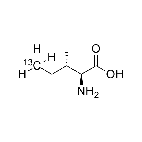 Picture of Isoleucine-13C