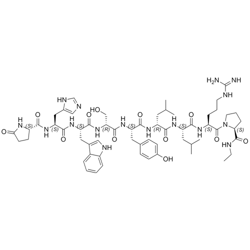 Picture of Leuprolide (Leuprorelin) EP Impurity A