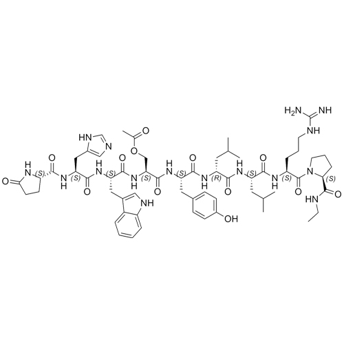 Picture of Leuprolide (Leuprorelin) EP Impurity D