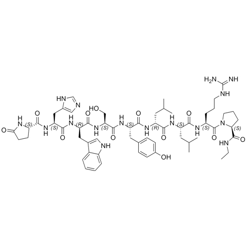 Picture of Leuprolide (Leuprorelin) EP Impurity E