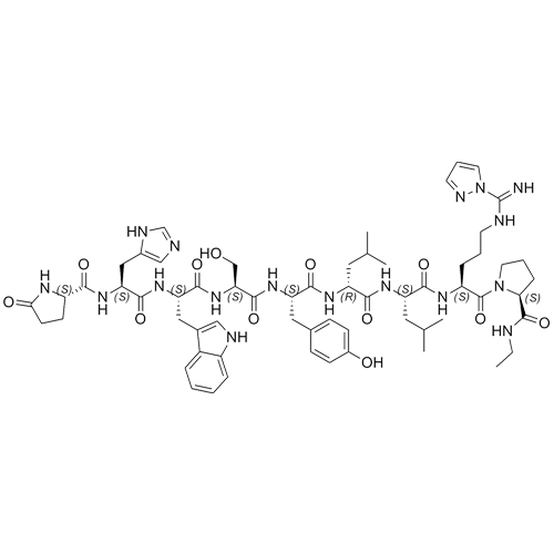 Picture of Leuprolide Acetate EP Impurity J