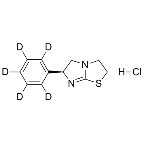 Picture of Levamisole-d5 Hydrochloride