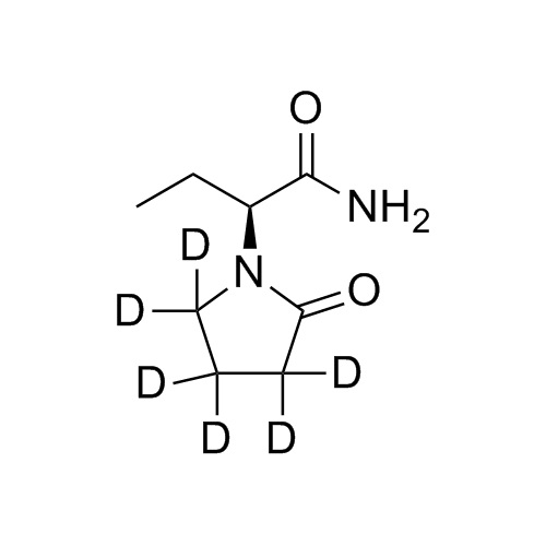 Picture of Levetiracetam-d6