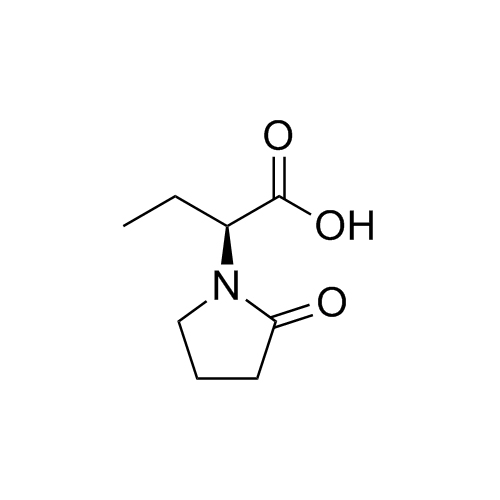 Picture of (S)-Levetiracetam EP Impurity A