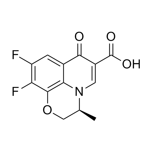 Picture of Levofloxacin Related Compound B