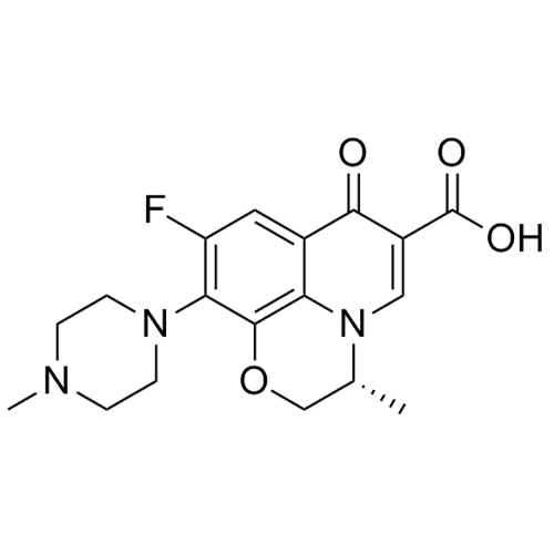 Picture of (R)-Levofloxacin