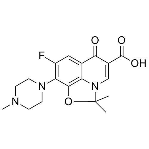 Picture of Levofloxacin Impurity 3