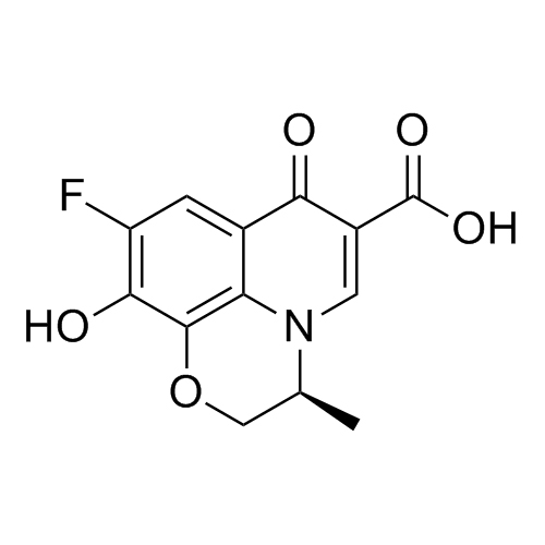 Picture of Levofloxacin Impurity 5