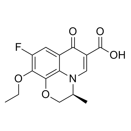 Picture of Levofloxacin Impurity 7