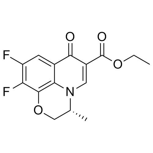 Picture of Levofloxacin Impurity 9