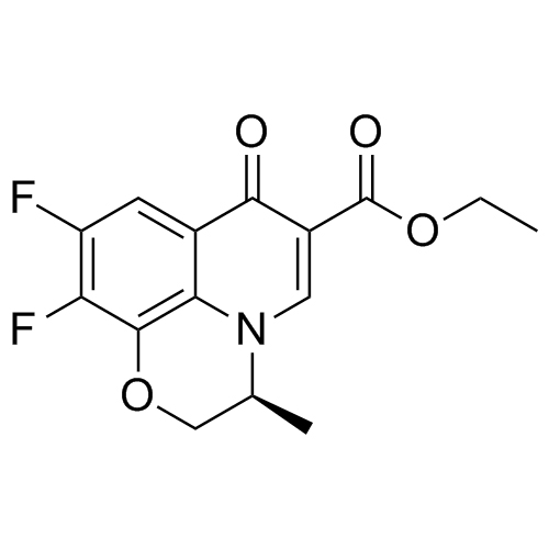 Picture of Levofloxacin Impurity 10