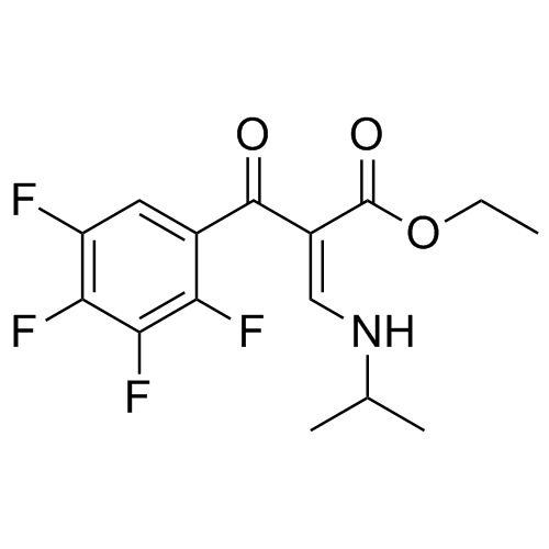 Picture of Levofloxacin Impurity 18