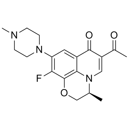 Picture of Levofloxacin Impurity 20