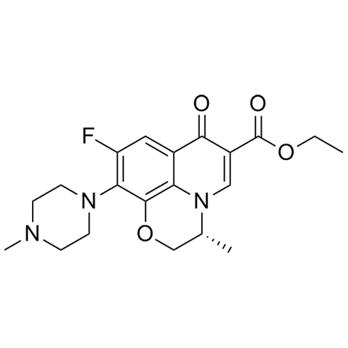 Picture of Levofloxacin Impurity 21