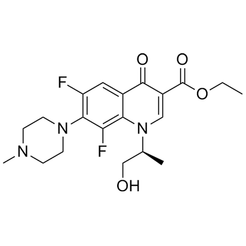 Picture of Levofloxacin Impurity 22