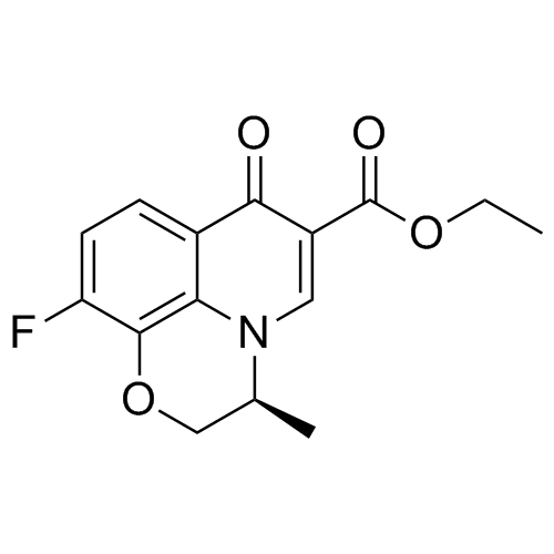 Picture of Levofloxacin Impurity 25