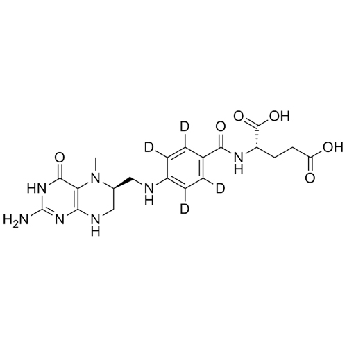 Picture of Levomefolate-d4