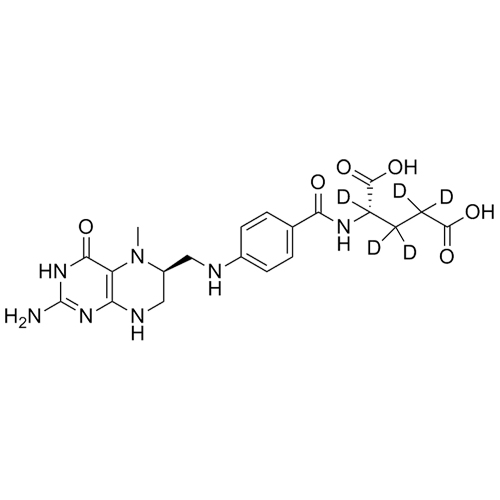 Picture of Levomefolate-d5