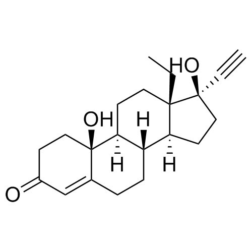 Show details for Levonorgestrel Impurity I Picture of Levonorgestrel Impurity I