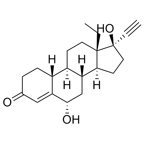 Picture of Levonorgestrel EP Impurity G