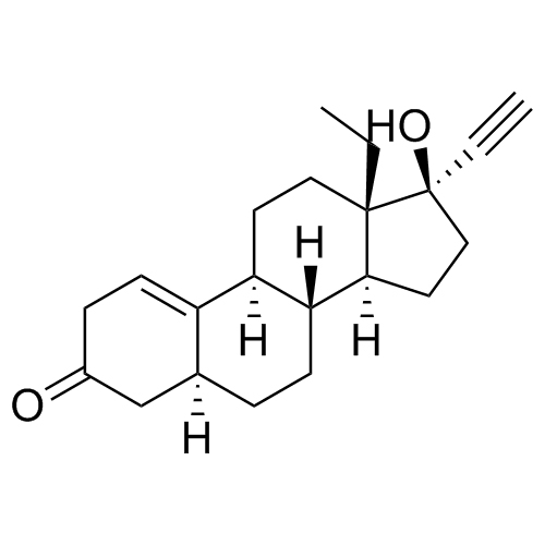 Show details for Delta1 (10)-4, 5-dihydro-levonorgestrel Picture of Delta1 (10)-4, 5-dihydro-levonorgestrel