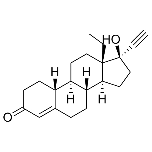Show details for D-(-)-Norgestrel (Levonorgestrel) Picture of D-(-)-Norgestrel (Levonorgestrel)