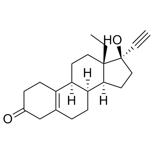 Show details for Delta-5(10)-8-alfa-Levonorgestrel Picture of Delta-5(10)-8-alfa-Levonorgestrel