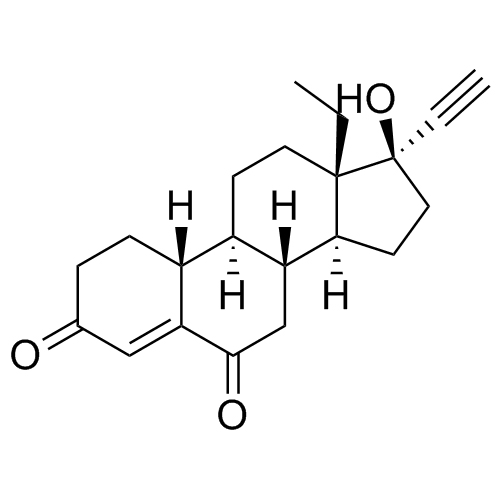 Show details for Levonorgestrel EP Impurity J Picture of Levonorgestrel EP Impurity J
