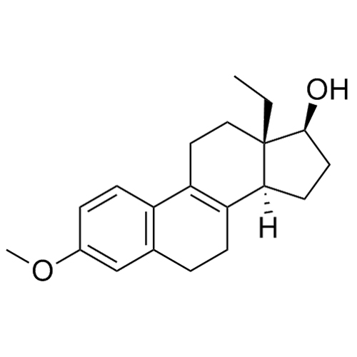 Show details for Levonorgestrel Impurity 1 Picture of Levonorgestrel Impurity 1