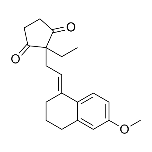 Show details for Levonorgestrel Impurity 2 Picture of Levonorgestrel Impurity 2