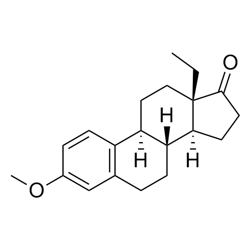 Show details for Ethylmetrienone Picture of Ethylmetrienone