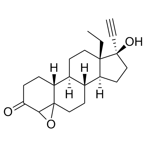Show details for Levonorgestrel Impurity 7 Picture of Levonorgestrel Impurity 7