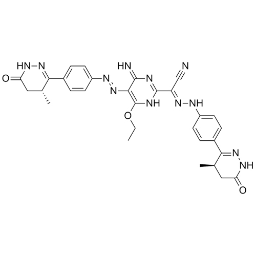 Picture of Levosimendan Impurity 3