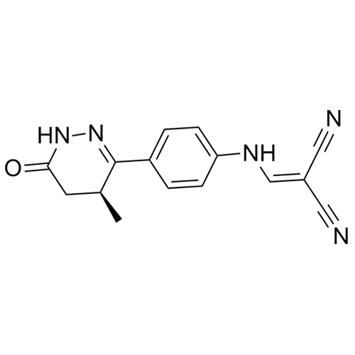 Picture of Levosimendan Impurity 8