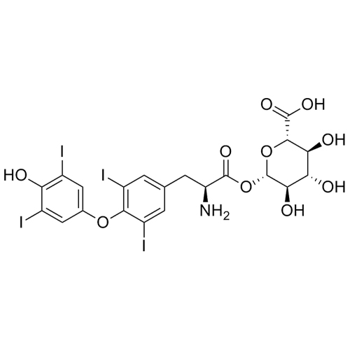 Picture of Levothyroxine acyl glucuronide