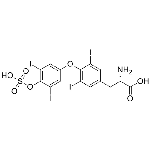 Picture of Levothyroxine sulfate