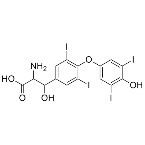 Picture of Levothyroxine Impurity 21