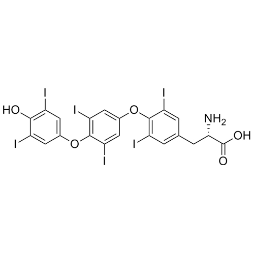 Picture of Levothyroxine EP Impurity F