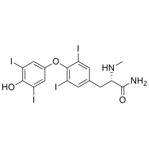 Picture of Levothyroxine N-Methylamine