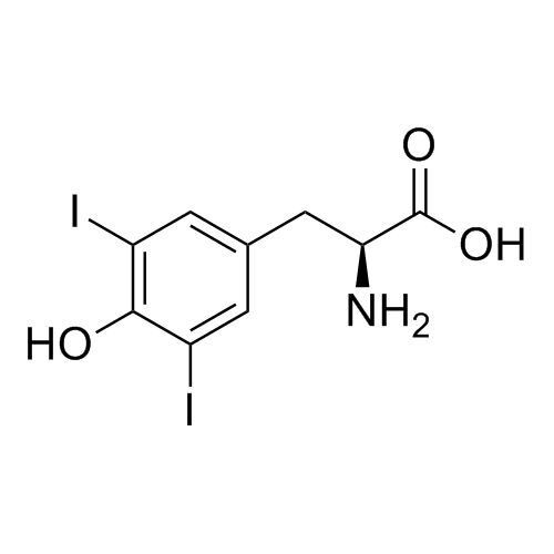 Picture of 3,5-Diiodo-L-tyrosine