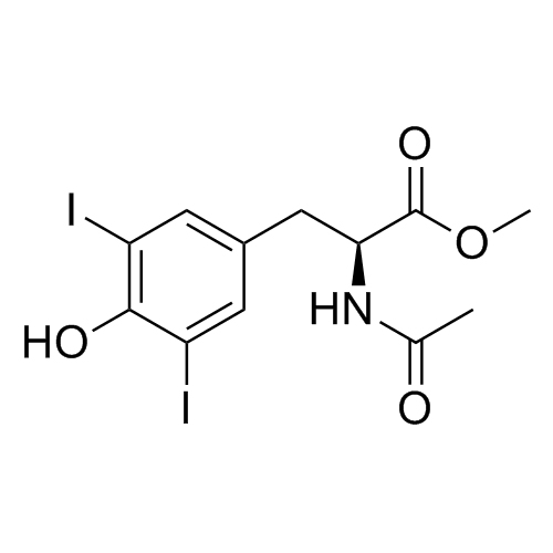 Picture of Levothyroxine Related Compound 7