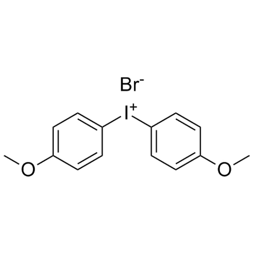 Picture of Bis(p-anisyl)iodonium bromide