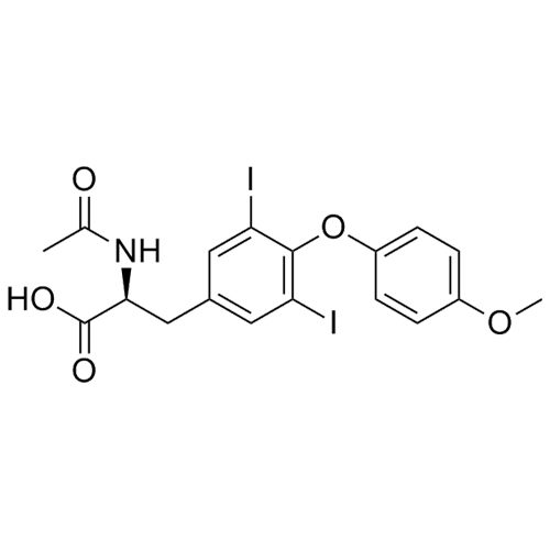 Picture of Levothyroxine Related Compound 8